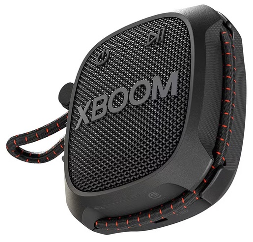 LG zvučnik bluetooth XG2TBK, Black