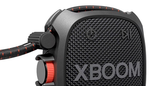 LG zvučnik bluetooth XG2TBK, Black