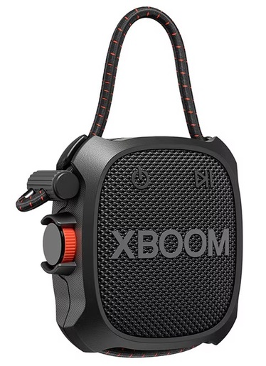 LG zvučnik bluetooth XG2TBK, Black