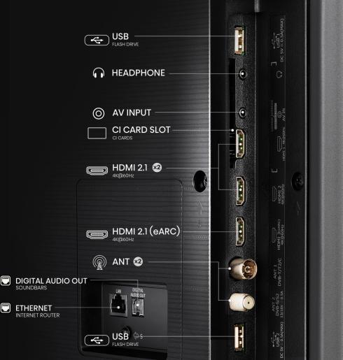 Hisense Mini LED televizor 75U6NQ, 4K Ultra HD, Smart TV, VIDAA Smart OS, Full Array Local Dimming, Hi-View Engine with AI Picture, Quantum Dot Colour, Tamno Sivi