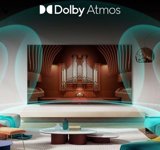 Hisense Mini LED televizor 75U6NQ, 4K Ultra HD, Smart TV, VIDAA Smart OS, Full Array Local Dimming, Hi-View Engine with AI Picture, Quantum Dot Colour, Tamno Sivi