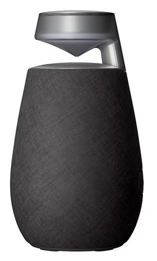 LG zvučnik bluetooth XO2TBK, Black