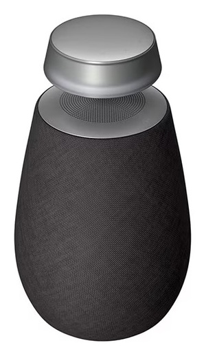 LG zvučnik bluetooth XO2TBK, Black