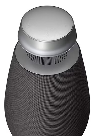 LG zvučnik bluetooth XO2TBK, Black