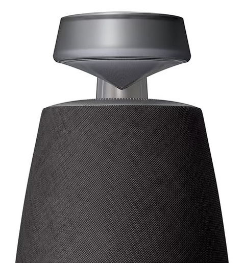 LG zvučnik bluetooth XO2TBK, Black