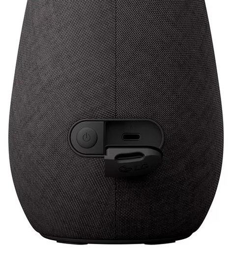 LG zvučnik bluetooth XO2TBK, Black