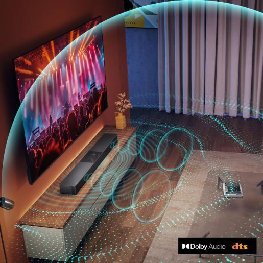 Hisense soundbar HS2000, Crni