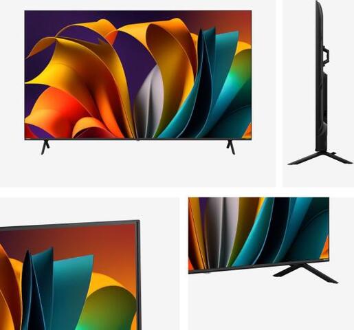Hisense LED televizor 85A6N, 4K Ultra HD, Smart TV, VIDAA Smart OS, Direct Full Array, DTS Virtual X, Dolby Vision HDR **MODEL 2024**