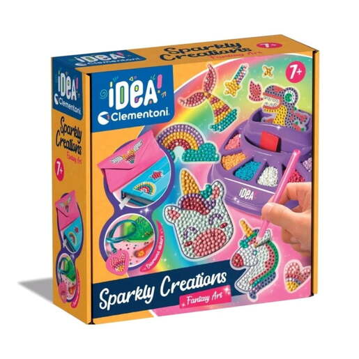 CLEMENTONI CL18746 SJAJNE KREACIJE