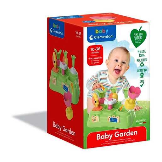 CLEMENTONI CL17277 BABY VRT