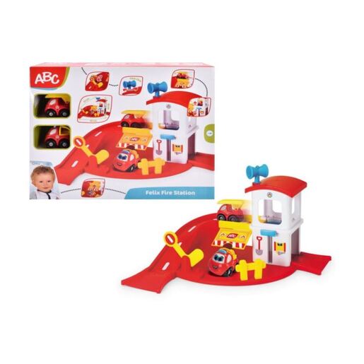 DICKIE ABC FELIX VATROGASNA STANICA M117001