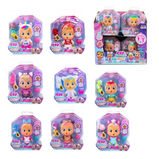 CRYBABIES MINI LUTKCA ICY IM916241
