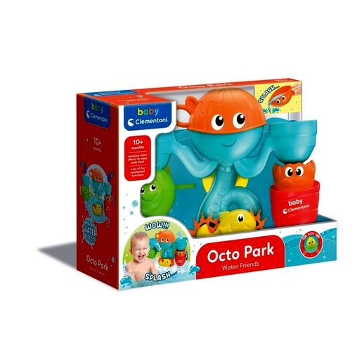 CLEMENTONI CL17458 VODENI OCTO PARK