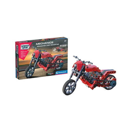 CLEMENTONI CL75079 MOTO ROADSTER