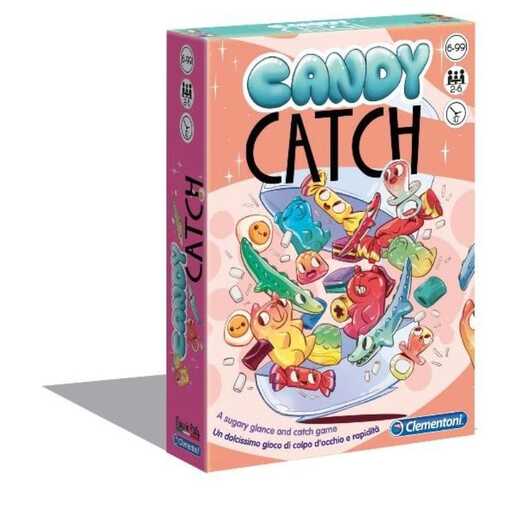 CLEMENTONI CL16565 IGRA UHVATI SLATKIŠ
