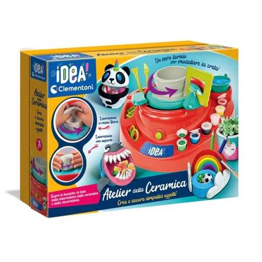 CLEMENTONI CL18693 LONČARSKO KOLO