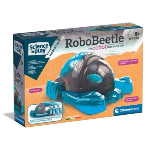 CLEMENTONI CL75066 ROBO BEETLE