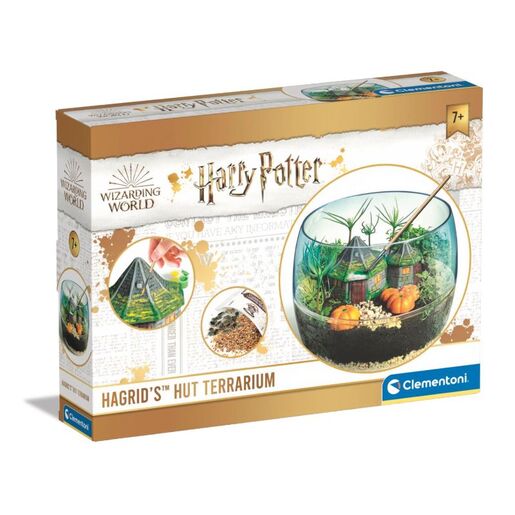 CLEMENTONI CL19248 HARRY POTTER TERRARIUM