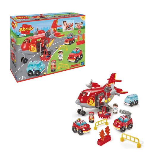 ECOIFFIER vatrogasni avion SM002996 ABRICK