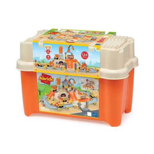 ECOIFFER GRAĐEVINSKI SET - ABRICK SM001350