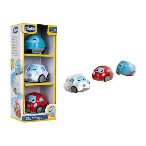 Chicco autići City Vintage, 12m+