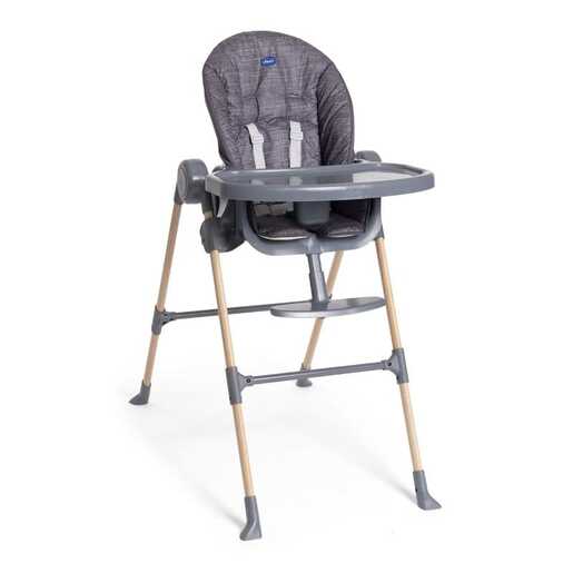 Chicco Hranilica Polly Essential, Coal