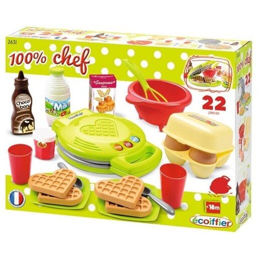 ECOIFFIER set aparat za galete SM002631