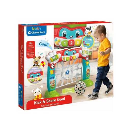 CLEMENTONI CL17995 NOGOMETNI GOL