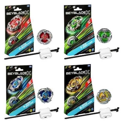 BEYBLADE X STARTER PACK TOP G0175