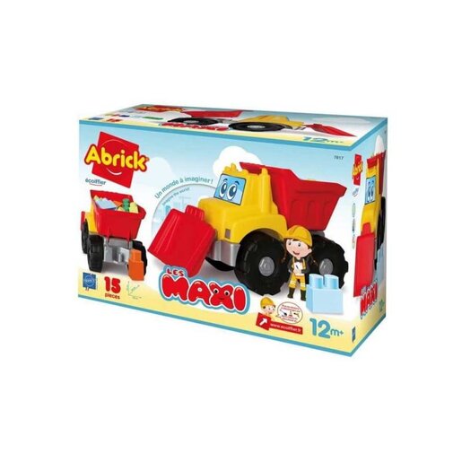 ECOIFFIER maxi građevinski kamion SM007817