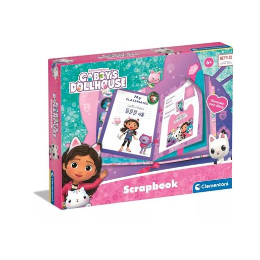 CLEMENTONI CL18797 GABBY'S DOLLHOUSE SPOMENAR
