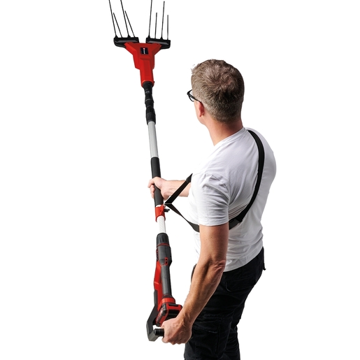 Einhell PXC tresač voća/maslina GE-FS 18/53 Li-Solo