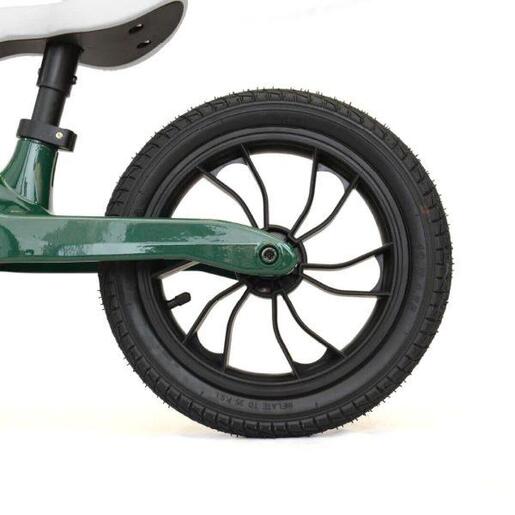 QPlay® balans bicikl Racer, Green