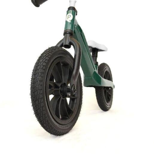 QPlay® balans bicikl Racer, Green