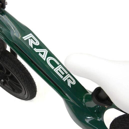 QPlay® balans bicikl Racer, Green