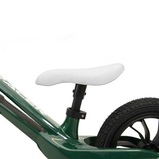QPlay balans bicikl Racer, Green / 321QPRACE80