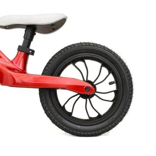QPlay® balans bicikl Racer, Red