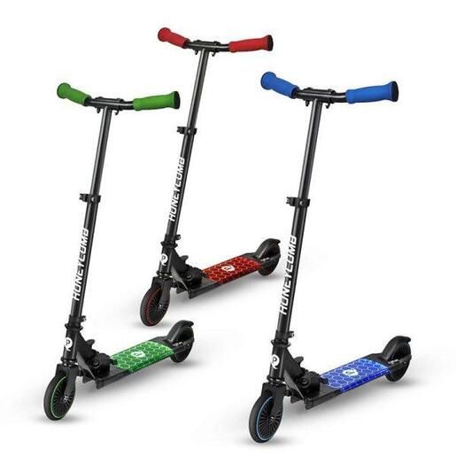 QPlay® romobil Honeycomb – Crvena