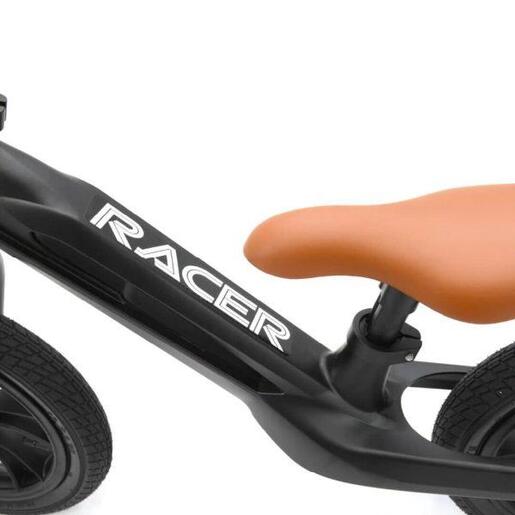 QPlay® balans bicikl Racer, Black