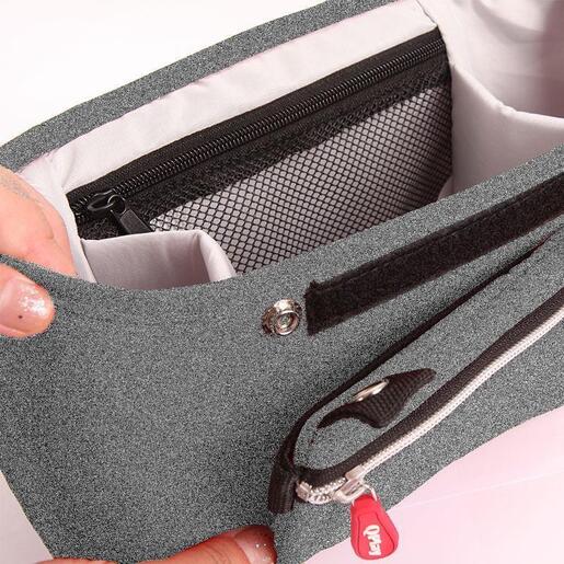 QPlay® organizator za kolica – Sivi