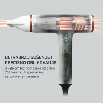 ROWENTA fen za kosu HY8140F0 Nano