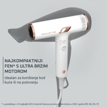 ROWENTA fen za kosu HY8140F0 Nano