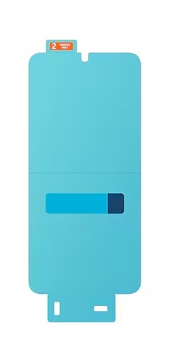 Zaštitna folija protiv odsjaja za Samsung Galaxy S25+, EF-US936CTEGWW, Anti-reflecting Screen Protector Transparent