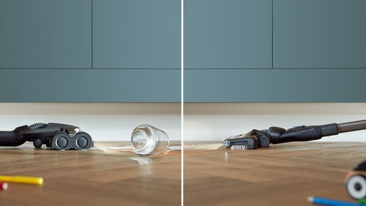 PHILIPS štapni usisivač XW9463\11 AquaTrio Cordless Serija 9000; 25,2 V; vrijeme rada do 58 min.