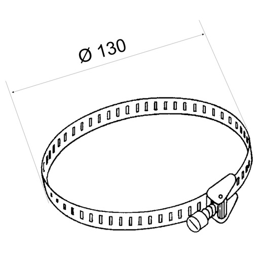 Faber Obujmica 2 FCR – 112.0169.119