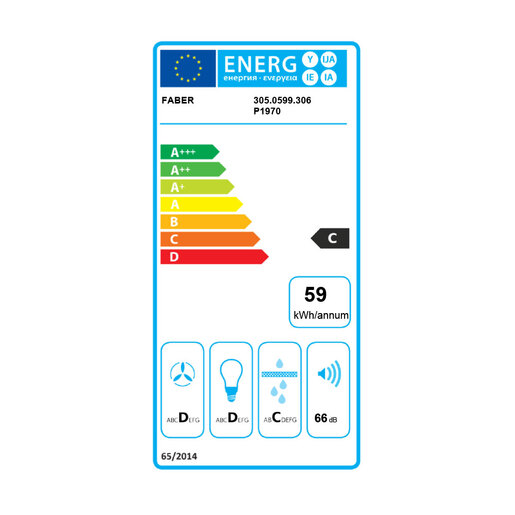Faber napa Inka Smart C LG A70