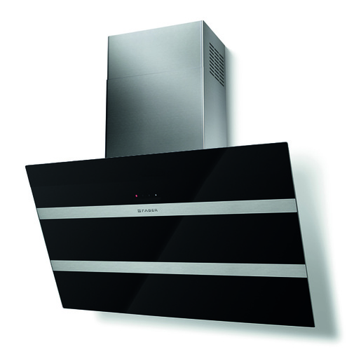 Faber napa Steelmax EV8 BK/X A80