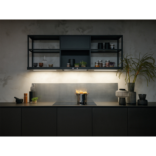 Faber napa Modular BK Matt F60