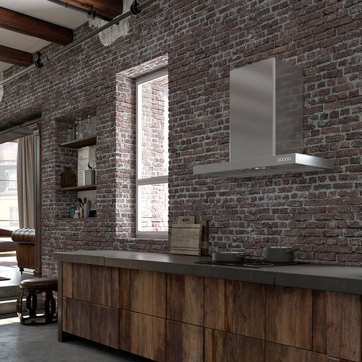 Faber napa Luft X A90