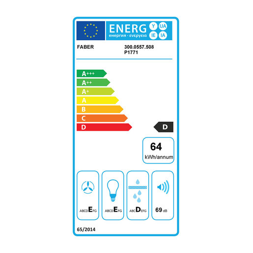 Faber napa 741 Base BR/X A60